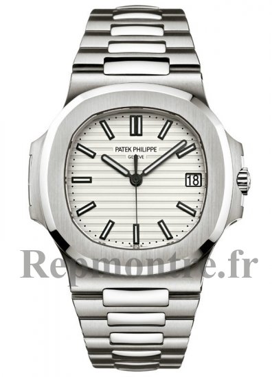 Réplique Patek Philippe Nautilus Acier inoxydable 5711/1A-011 - Cliquez sur l'image pour la fermer