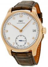 Réplique IWC Portuguese Manuel Vent 8 Days IW510204