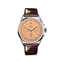 Breitling Premier B01 Chronographe 42 mm Copie montre pour homme Cuivre AB0145331K1P1