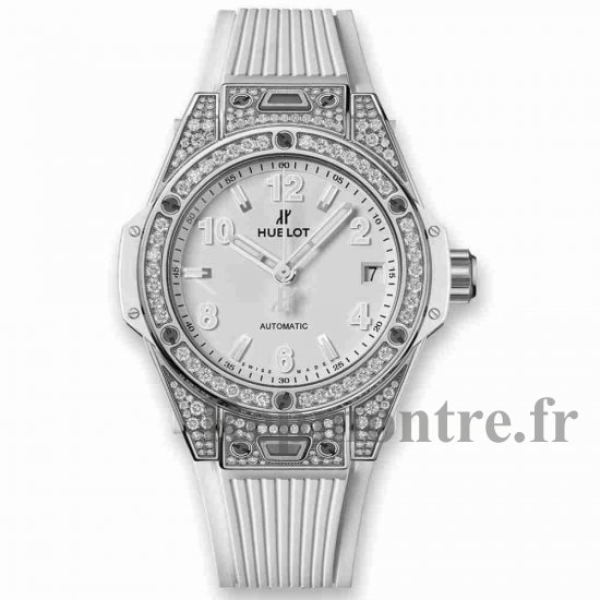 Réplique montre de Hublot Big Bang Acier Blanc 39mm 465.SE.2010.RW.1604 - Cliquez sur l'image pour la fermer