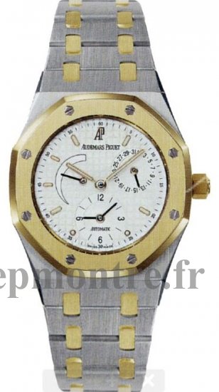 Réplique Audemars Piguet Royal Oak Dual Time montre 25730SA.OO.0789SA.05 - Cliquez sur l'image pour la fermer