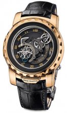 Réplique Ulysse Nardin Freak Phantom Tourbillon Or Rose 2086-115