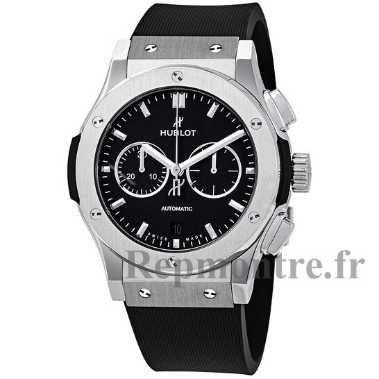 Replique HUBLOT Classic Fusion Chronograph Black Dial 541.NX.1171.RX - Cliquez sur l'image pour la fermer