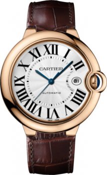 Réplique Montre Ballon Bleu de Cartier WGBB0017