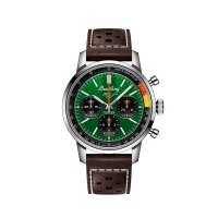 Breitling Top Time B01 Voitures classiques Ford Mustang 41 mm Copie montre pour homme AB01762A1L1X1