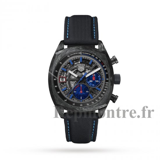 TAG Heuer Monza Flyback Chronometre 42 mm Replique montre pour homme CR5090.FN6001 - Cliquez sur l'image pour la fermer