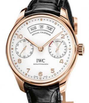 Réplique IWC Portugieser Calendrier annuel IW503504