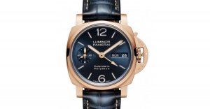 Replique PAM00742 Luminor 1950 Perpetual Calendar Goldtech montre