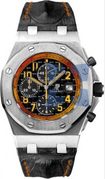 Réplique Audemars Piguet Royal Oak Offshore Chronographe 42mm montre 26170ST.OO.D101CR.01