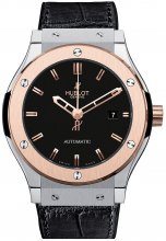 Réplique Hublot Classic Fusion Titane Roi Or 542.NO.1180.LR (Titane)