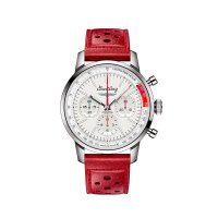 Breitling Top Time B01 Voitures classiques Ford Thunderbird 41 mm Copie montre pour homme AB01766A1A1X1
