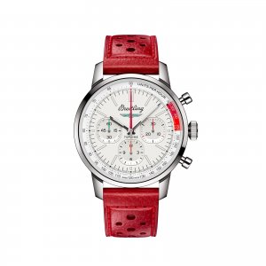 Breitling Top Time B01 Voitures classiques Ford Thunderbird 41 mm Copie montre pour homme AB01766A1A1X1