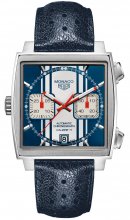 Réplique Tag Heuer Monaco Calibre 11 Automatique Chronographe 39mm CAW211D.FC6300