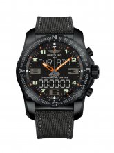 AAA Réplique Montre Breitling Professional Cockpit B50 VB5010A5/BD41/100W/M20BASA.1 Noir Titanium