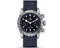 Réplique Tudor Black Bay Chrono montre 41mm M79350-0003