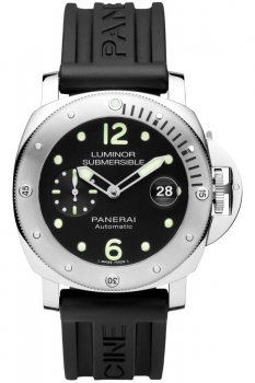 Réplique de montre Panerai Luminor Submersible Acciaio 44mm PAM01024