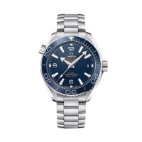Omega Seamaster Planet Ocean 39,5 mm Montre replique pour homme Bleu O21530402003001