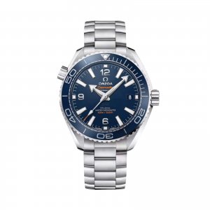 Omega Seamaster Planet Ocean 39,5 mm Montre replique pour homme Bleu O21530402003001