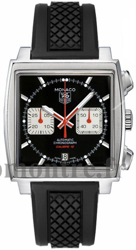 Réplique Tag Heuer Monaco Calibre 12 automatique Cronografo 39 mm CAW2114.FT6021 - Cliquez sur l'image pour la fermer