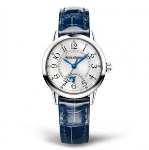 Replique Montre Jaeger-LeCoultre Rendez-Vous Night & Day Petit Acier inoxydable MOP 3468410