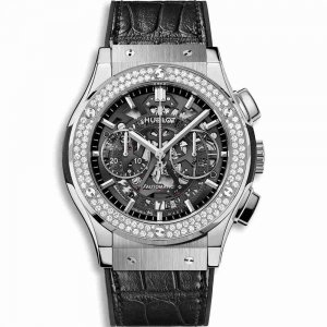 Réplique montre Hublot Classic Fusion Aerofusion 45mm 525.NX.0170.LR.1104