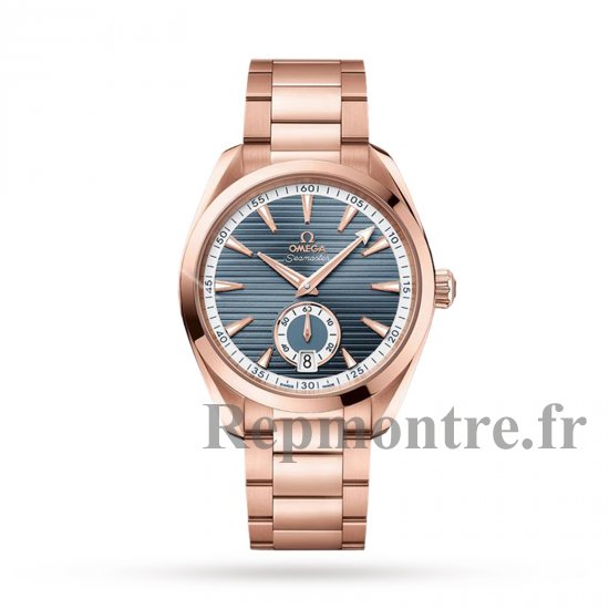 Omega Seamaster Aqua Terra 150M Co-Axial Master Chronometre Petite Seconde 41mm O22050412103001 - Cliquez sur l'image pour la fermer