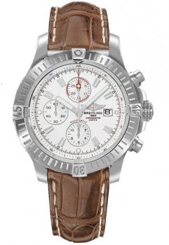 Réplique Breitling Super Avenger Montre A1337011/A660 756P