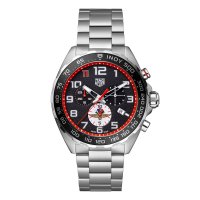 TAG Heuer Formule 1 Indy 500 43 mm ?dition speciale Montre Copie pour homme Noir CAZ101AW.BA0842