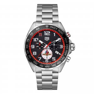 TAG Heuer Formule 1 Indy 500 43 mm ?dition speciale Montre Copie pour homme Noir CAZ101AW.BA0842