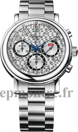 Chopard Mille Miglia Automatique Chronograph hommes Réplique Montre 158331-3002 - Cliquez sur l'image pour la fermer