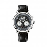 Replique A. LANGE & Sohne DATOGRAPH UP/DOWN "Lumen" 950 Platine 405.034