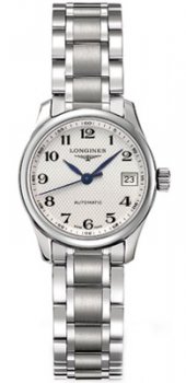 Réplique Longines Master Automatique 25.5mm Femme Montre L2.128.4.78.6