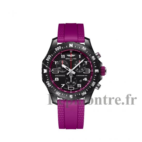 Breitling Endurance Pro 38 Bleu X83310F61B1S1 - Cliquez sur l'image pour la fermer