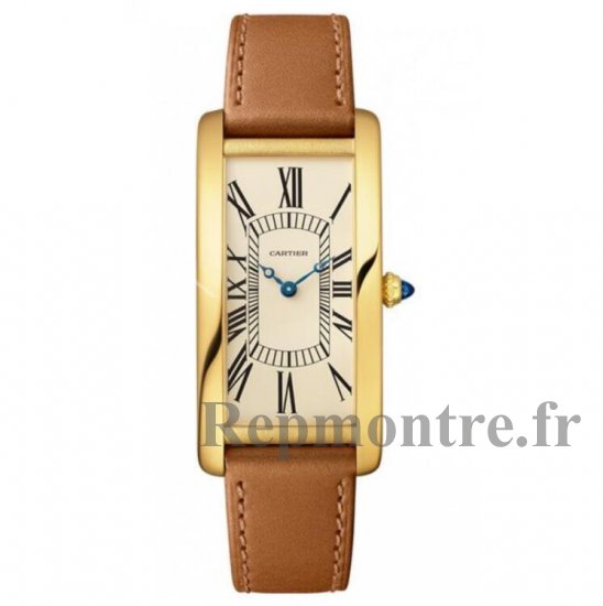 Replique Cartier Tank Cintr - Cliquez sur l'image pour la fermer