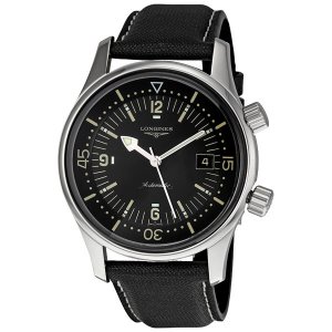 Réplique Longines La Grande Plongeur Automatique Hommes Montre L3.674.4.50.0