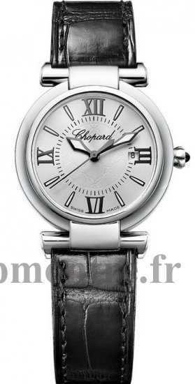 Chopard Imperiale Quartz 28mm Dames Réplique Montre 388541-3001 - Cliquez sur l'image pour la fermer