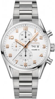 Réplique de montre Tag Heuer Carrera hommes CV2A1AC.BA0738