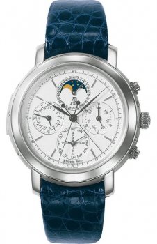 Réplique Audemars Piguet Jules Audemars Grand Complication montre 25866PT.OO.D002CR.01