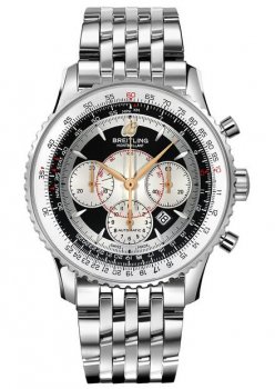 Réplique Breitling Montbrillant 38 Montre A4137012/B986-444A