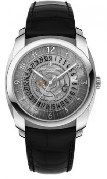 Réplique Vacheron Constantin Quai de L Ile Date Self-Winding Montre 86050/000D-9343