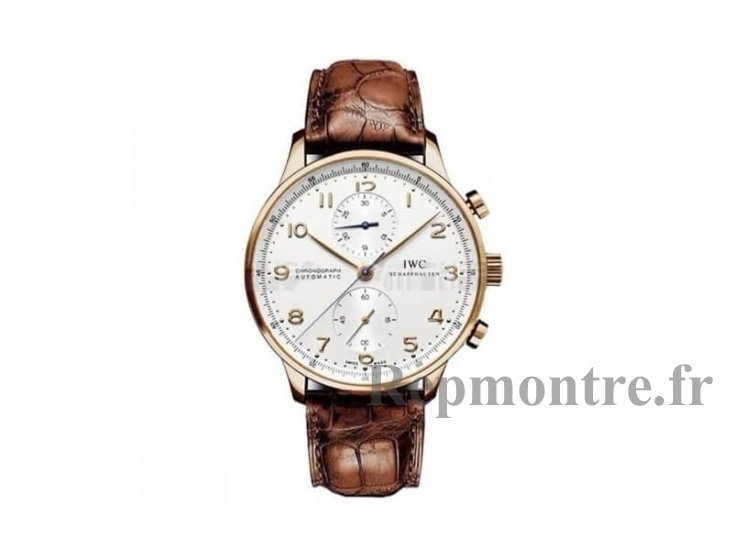 IWC Portugieser Chronograph IW371476 Réplique Montre - Cliquez sur l'image pour la fermer