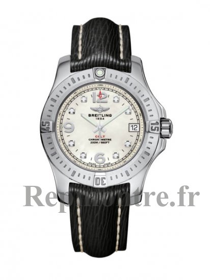 AAA Réplique Montre Breitling A7438911/A771/213X/A16BA.1 Colt 36 Sahara Strap Noir Tang - Cliquez sur l'image pour la fermer