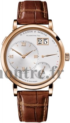 Réplique A.Lange & Sohne Lange 1 Grandiose 40.9mm Montre Homme 117.032 - Cliquez sur l'image pour la fermer