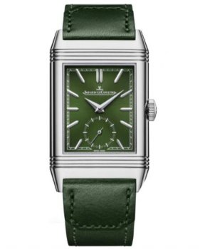 Replique Montre Jaeger-LeCoultre Reverso Tribute Petit Seconds Q3978430