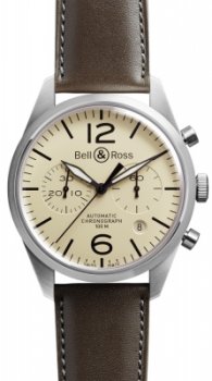 Réplique Bell & Ross BR 126 Beige original Montre