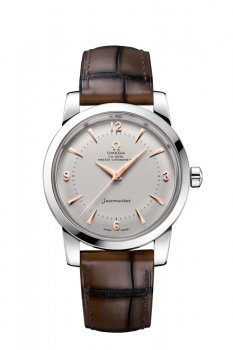 AAA Réplique Montre OMEGA Seamaster Platinum 511.93.38.20.99.002