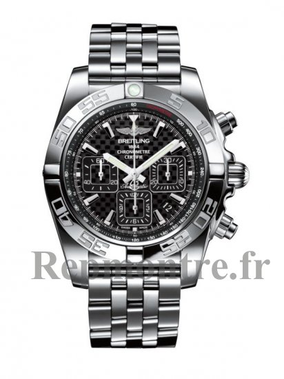 AAA Réplique Montre Breitling Chronomat 44 AB011012/BF76/388A Inoxydable Acier - Cliquez sur l'image pour la fermer