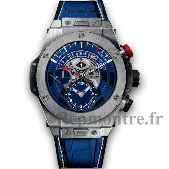 Hublot Big Bang Unico Retrograde Paris Saint-Germain 413.NX.1129.LR.PSG15 - Cliquez sur l'image pour la fermer