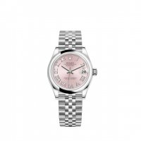 Réplique Rolex Datejust 31 Oystersteel M278240-0013 montre