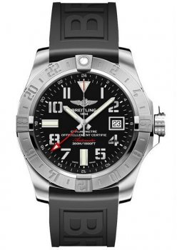 Réplique Breitling Avenger II GMT Montre Homme A3239011/BC34 153S